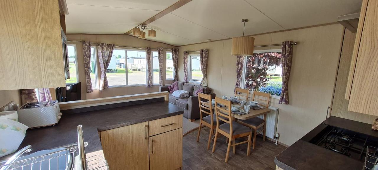 Silvester'S Skegness Caravan Hotel Exterior foto