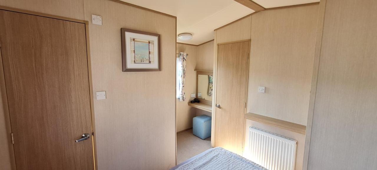 Silvester'S Skegness Caravan Hotel Exterior foto